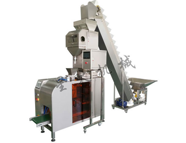 全自动颗粒定量包装机