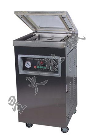 400单室食品真空包装机