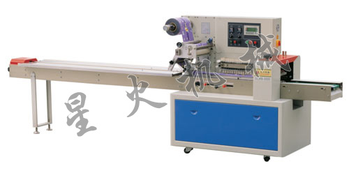 350枕式食品包装机