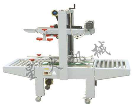 FXJ-6050食品纸箱包装机