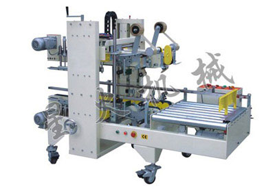 XH-102B无人化食品纸箱包装机